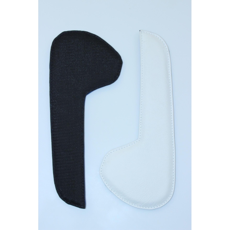 Deslizadores dorsales para chaleco airbag HELITE GP Air 2 colores