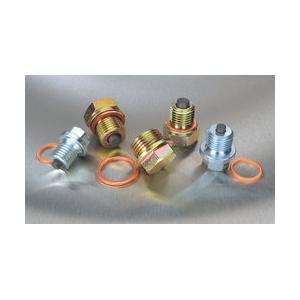 Tornillo de purga de aceite con imán M16 x 1,5