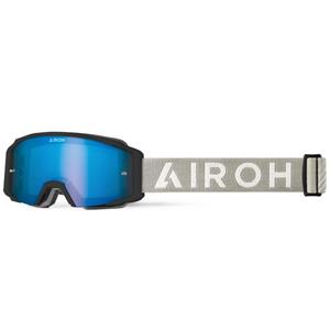 Gafas de motocross Airoh Blast XR1 negro mate