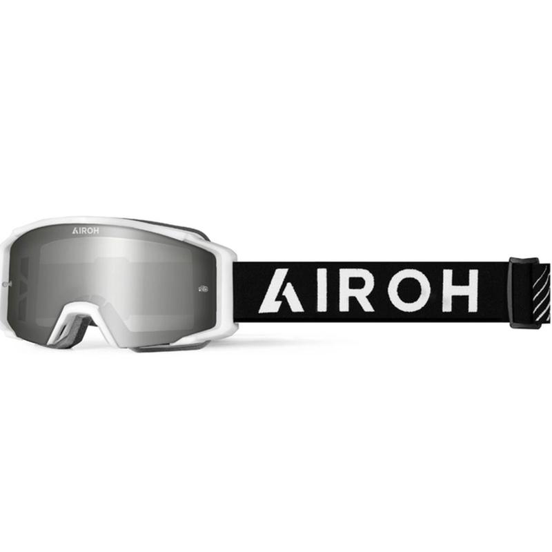 Gafas de motocross Airoh Blast XR1 blancas