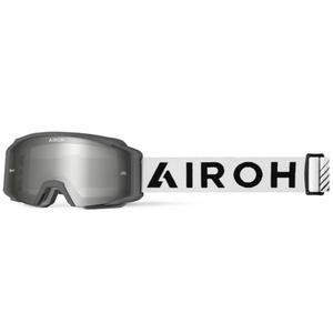 Gafas de motocross Airoh Blast XR1 gris oscuro