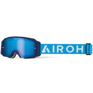 Gafas de motocross Airoh Blast XR1 azul