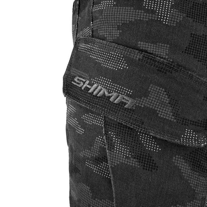 Pantalones de moto Shima Giro 3.0 con camuflaje
