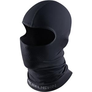 Rebelhorn Breeze capucha para casco negro