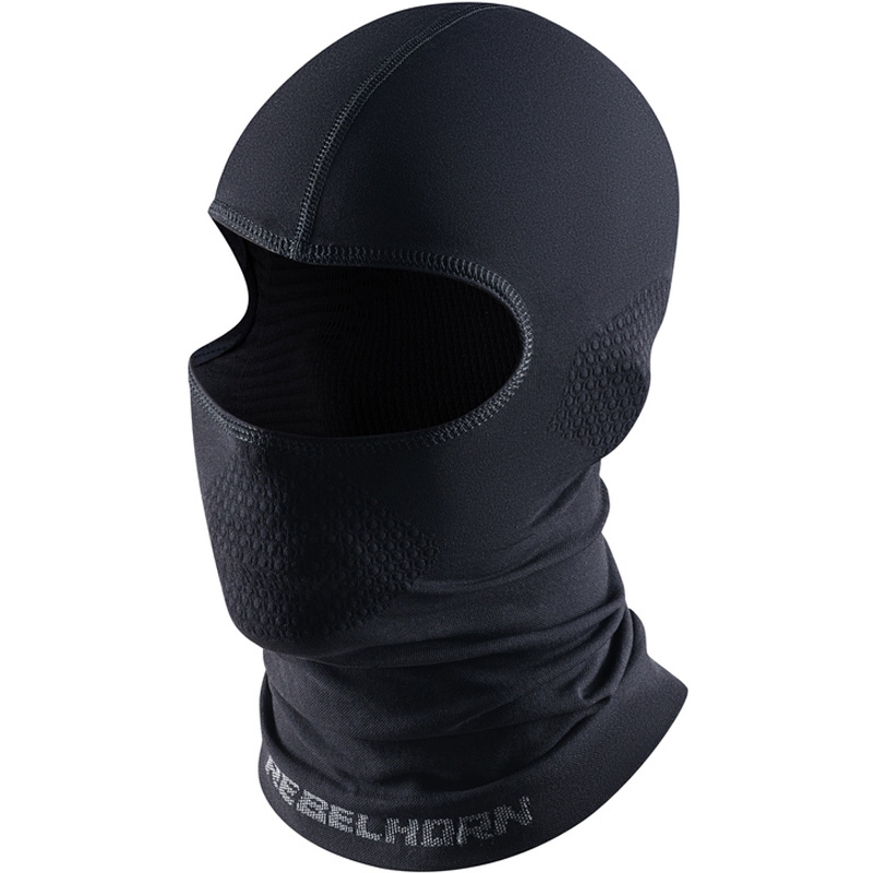 Rebelhorn Breeze capucha para casco negro