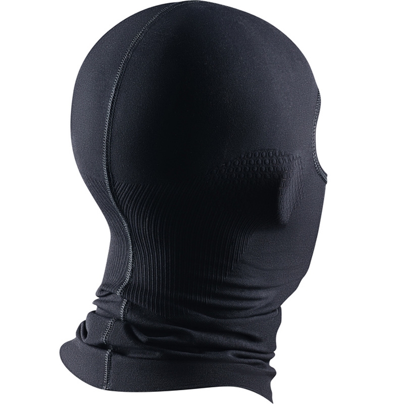 Rebelhorn Breeze capucha para casco negro