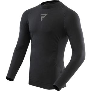 Camiseta térmica negra Rebelhorn Freeze II
