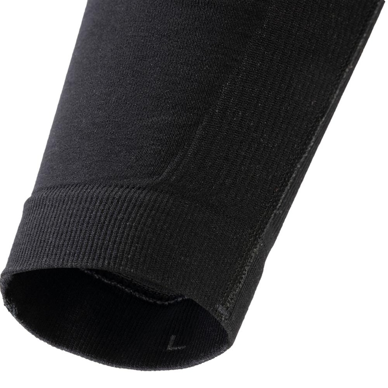 Camiseta térmica negra Rebelhorn Freeze II