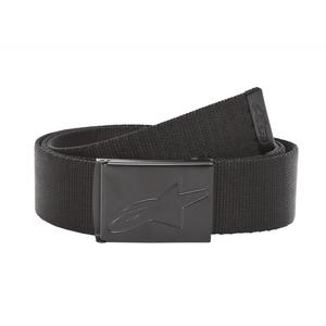 Cinturón textil Alpinestars AGELESS WEB BELT negro