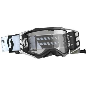 Gafas motocross SCOTT Prospect WFS 22 blanco y negro