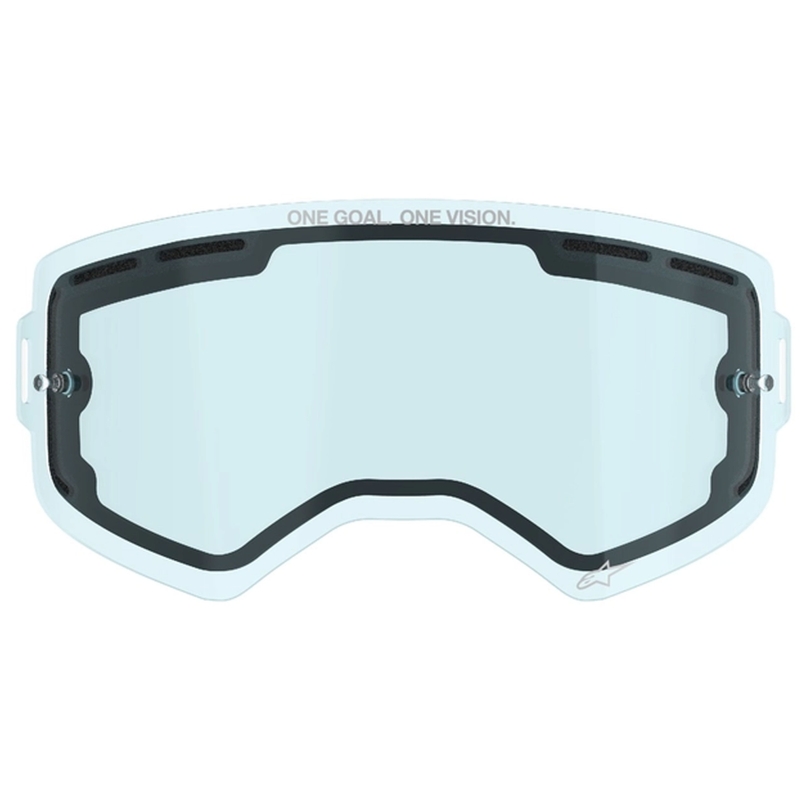 Alpinestars Supertech doble antivaho azul