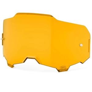 Vidrio naranja para vasos 100% ARMEGA