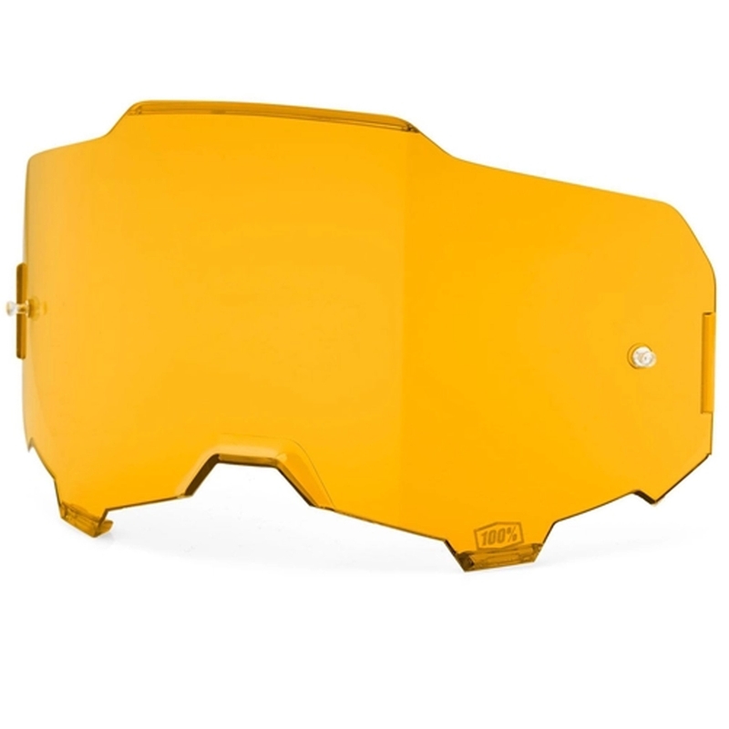 Vidrio naranja para vasos 100% ARMEGA