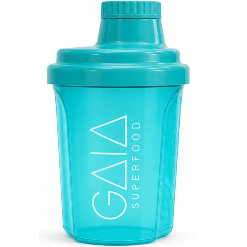 Shaker GAIA Azul pavo real