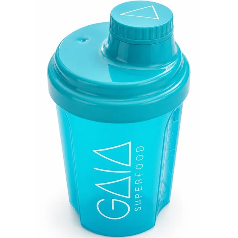 Shaker GAIA Azul pavo real