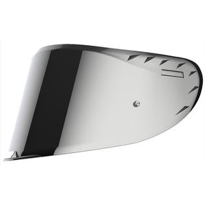 Plexi iridium plateado para casco LS2 FF327