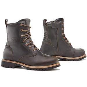 Botas de moto Forma Legacy WP marrones - 2ª calidad - II. calidad