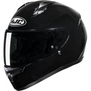 Casco integral de motocicleta HJC C10 Solid black 2 - II. calidad