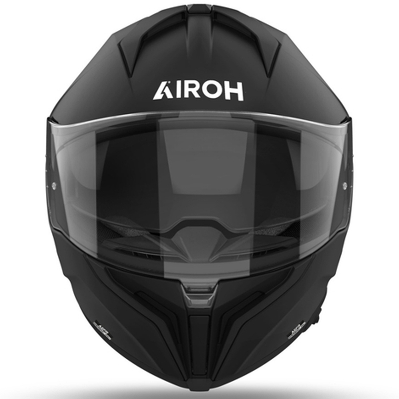 Casco integral de moto Airoh MATRYX Color negro mate