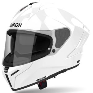Casco integral de moto Airoh MATRYX Color blanco