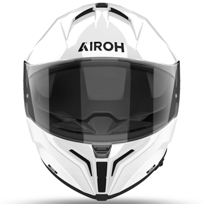 Casco integral de moto Airoh MATRYX Color blanco
