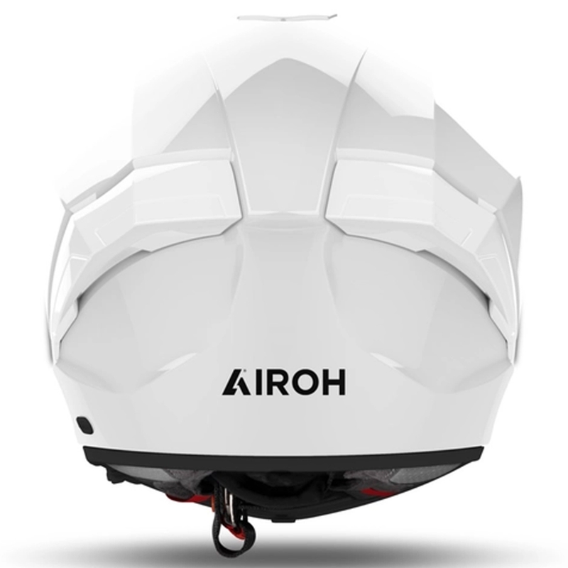 Casco integral de moto Airoh MATRYX Color blanco