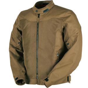 Chaqueta de moto Furygan Mistral Evo 3 marrón - II. calidad
