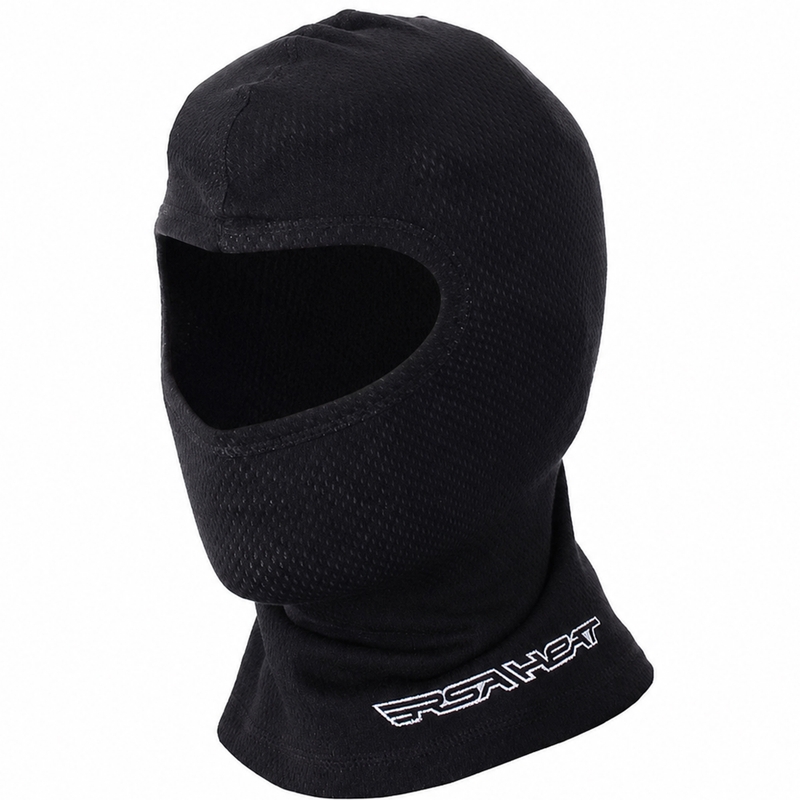 Funda térmica para casco RSA Heat, negra