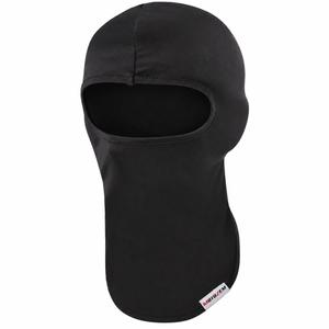 Capucha para casco MotoZem, negra
