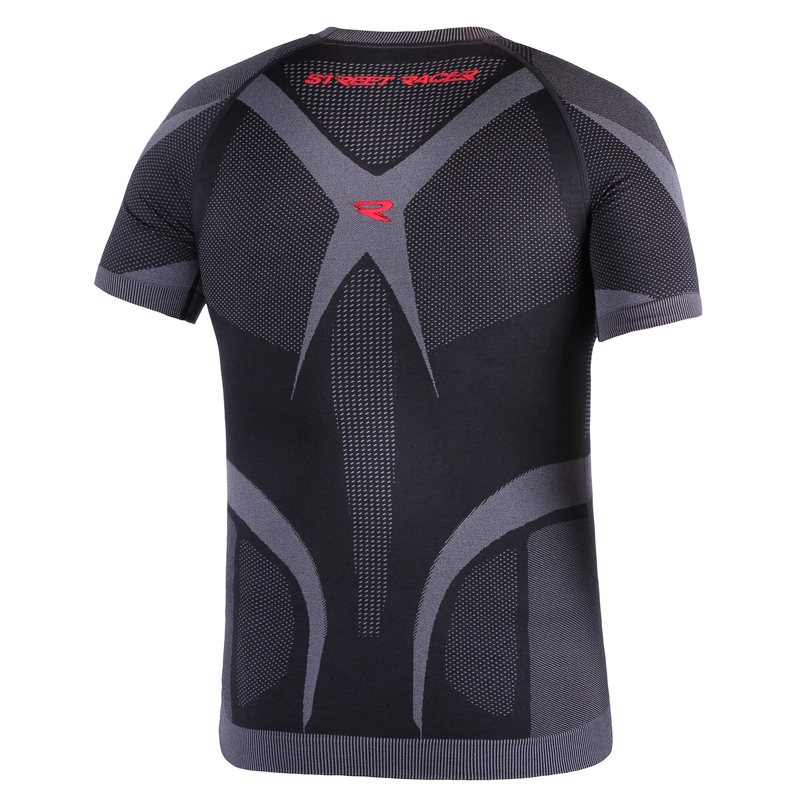 Camiseta térmica Street Racer Spot - manga corta