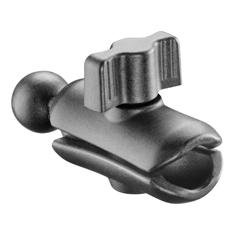 Soporte universal para móvil Interphone Motocrab con carga inalámbrica