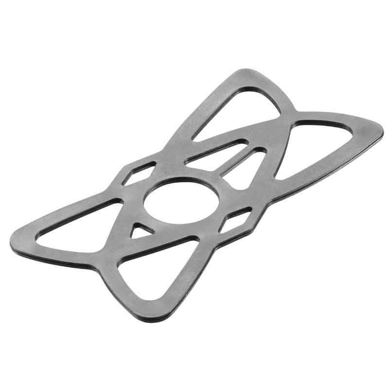 Soporte universal para móvil Interphone Motocrab con carga inalámbrica