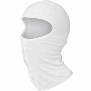 Funda para casco de motocicleta Louis blanca