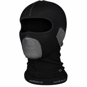 Casco de motocicleta Seventy Degrees SD-CT2 Seamless negro