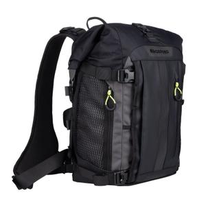 Bolsa para moto Oxford Atlas B-20 Advanced Backpack 20 l gris - II. calidad