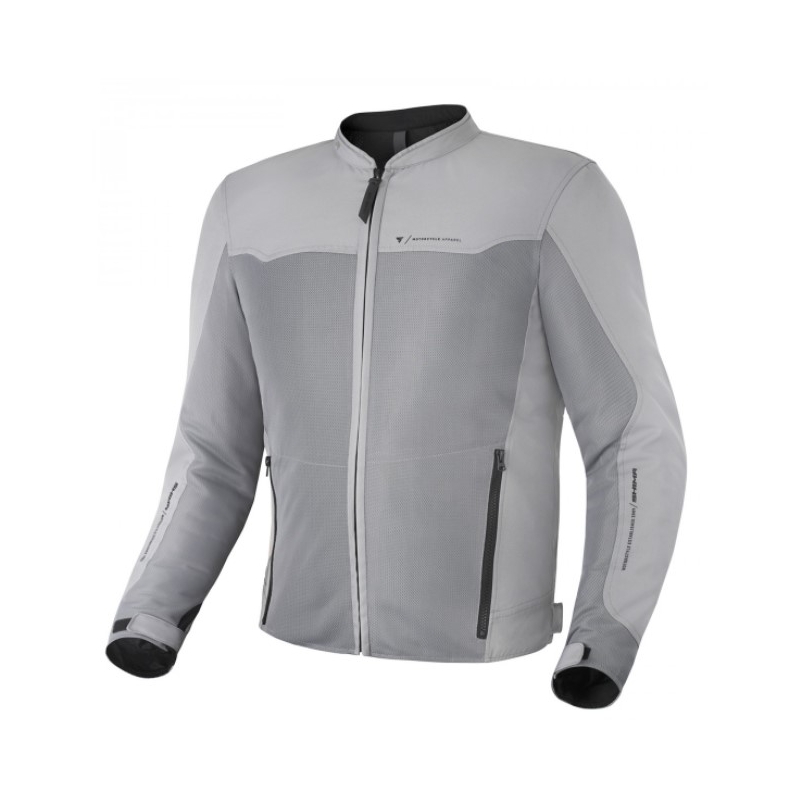 Chaqueta de moto Shima Openair gris - II. calidad