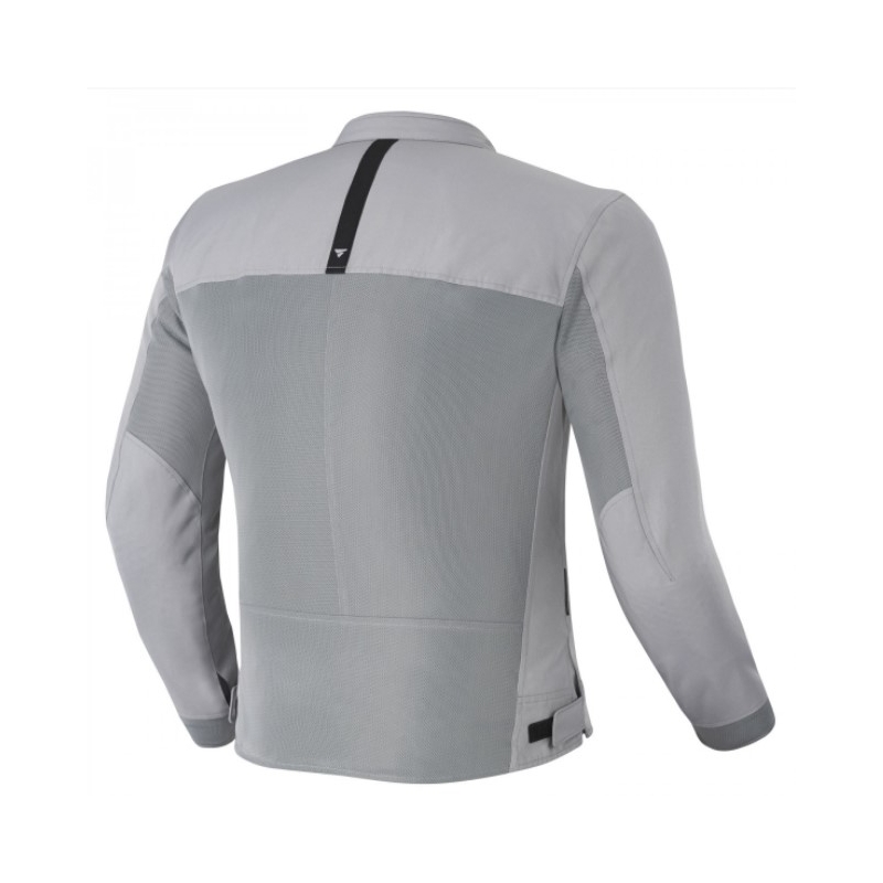 Chaqueta de moto Shima Openair gris - II. calidad