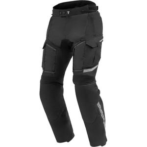 Pantalones de moto Rebelhorn Cubby V, negros - 2.ª calidad - II. calidad
