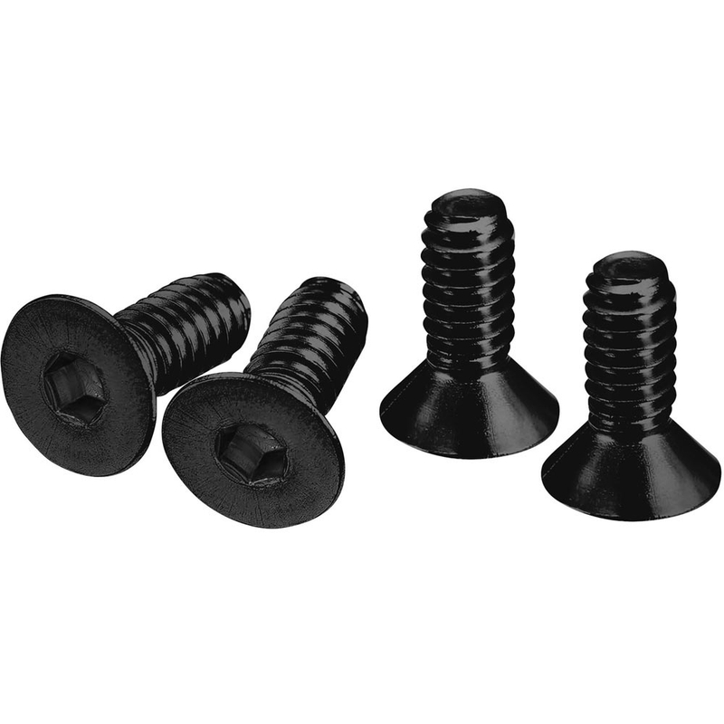 Tornillos para la mentonera del casco Airoh Mathisse 1/2 negro