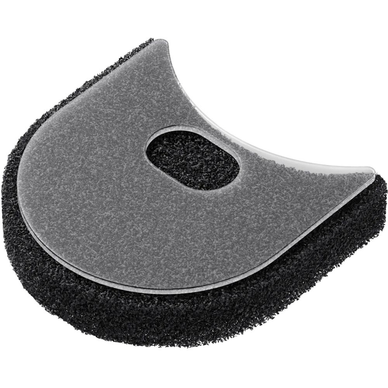 Protector antiviento para micrófono Insta360 GO 3/GO 3S, color negro, 4 unidades.