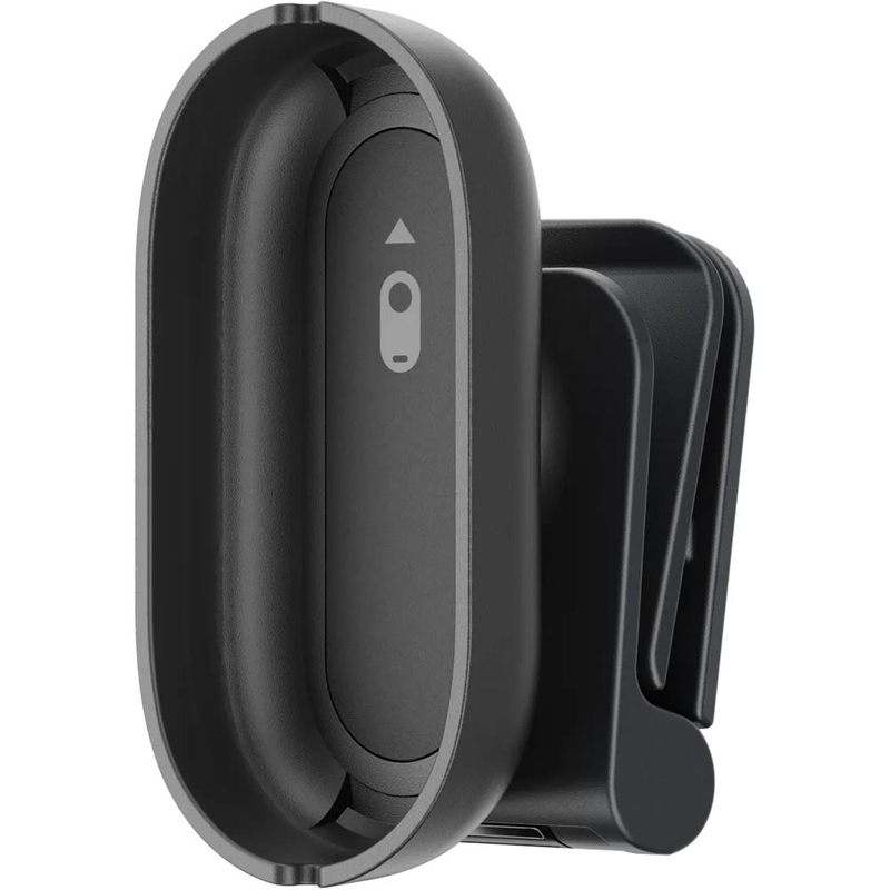 Clip pivotante Insta360 para GO 3/GO 3S negro