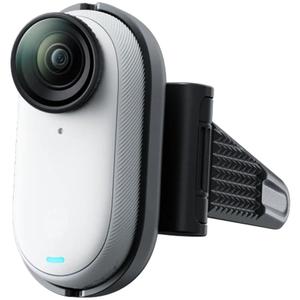 Soporte Insta360 para casco POV para GO 3/GO 3S negro