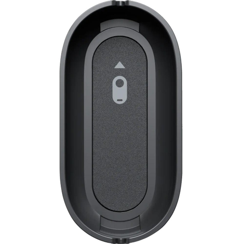 Soporte Insta360 para casco POV para GO 3/GO 3S negro