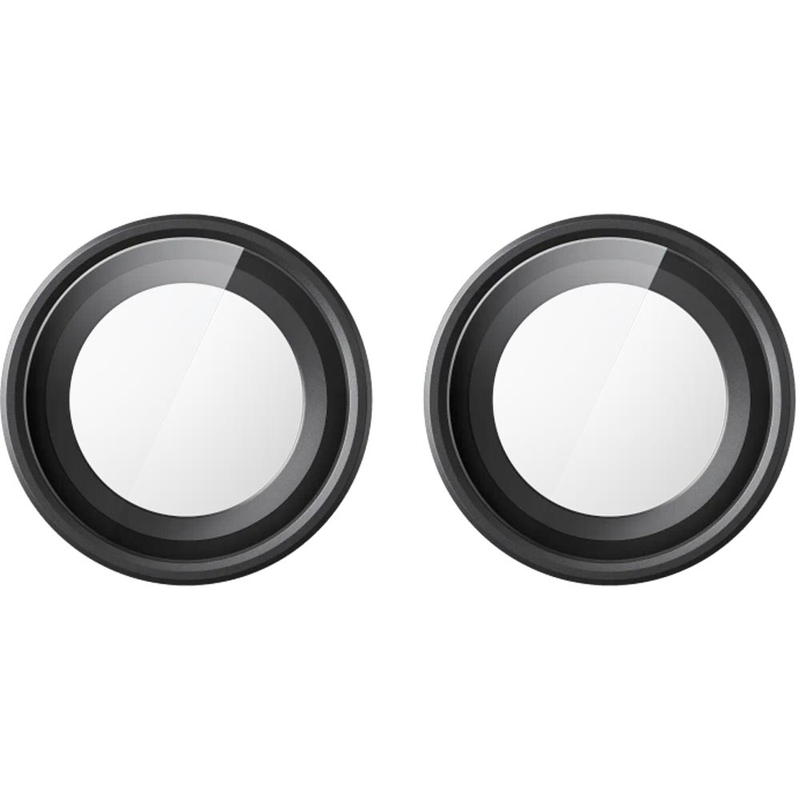 Protectores de lente transparentes para Insta360 GO 3S (2 unidades)