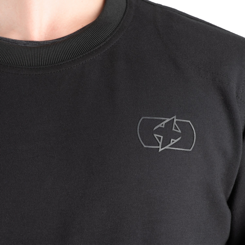 Sudadera Oxford Armoulite AA negra