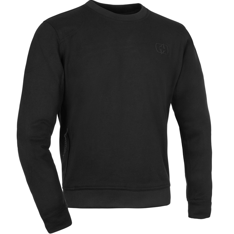 Sudadera Oxford Armoulite AA negra