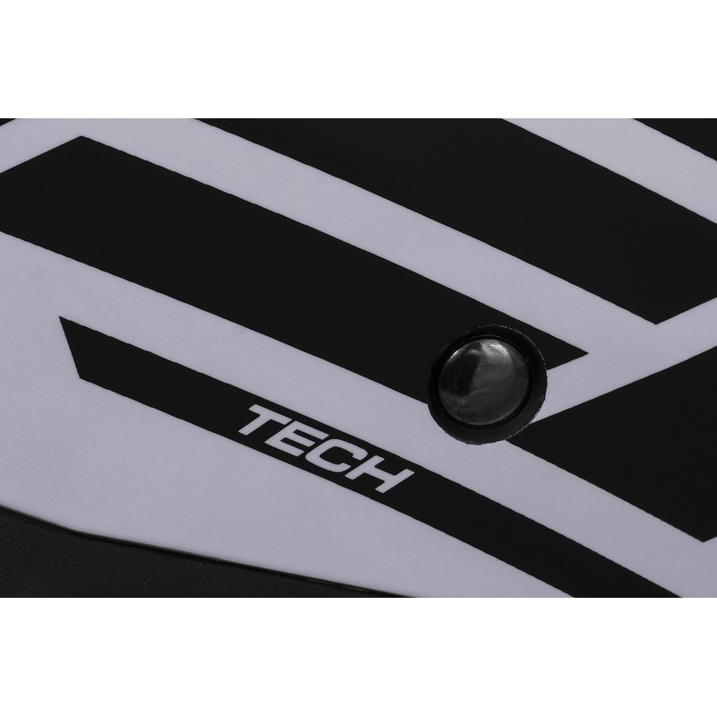 Casco de moto Cassida Jet Tech Corso Open Negro y Gris