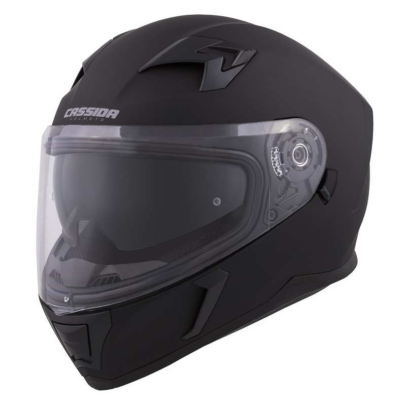 Casco de moto integral Cassida Integral 3.0 negro mate