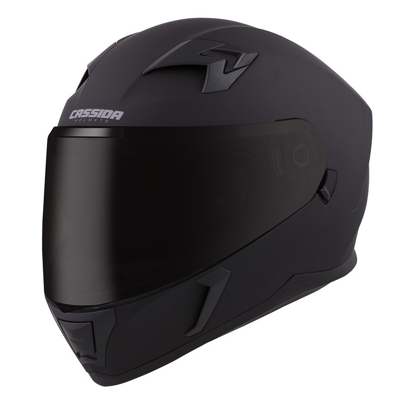 Casco de moto integral Cassida Integral 3.0 negro mate