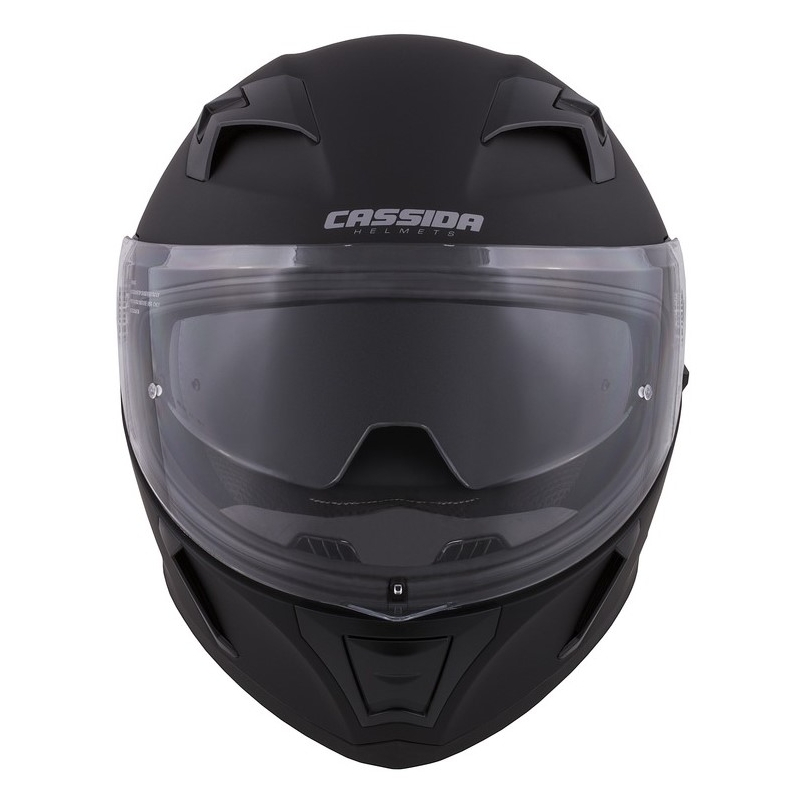 Casco de moto integral Cassida Integral 3.0 negro mate